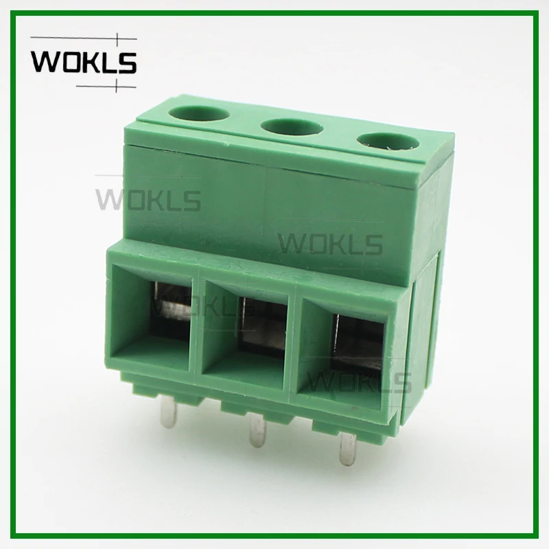 KF135T 10.16 2P 3P PCB UNIVERSAL SCREW TERMINAL BLOCKS DG135T 10.16mm 2PIN 3PIN MKDSP 10N/ 2-10,16 1773976