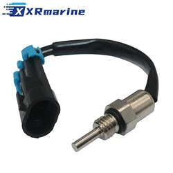 Temperature Sensor Sender 8M0142542 for Mercury Mariner 135-300 HP Outboard 8M0010146 8M0205787