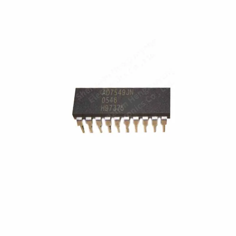 1PCS The AD7549JNZ is a DIP-20 digital to analog converter chip