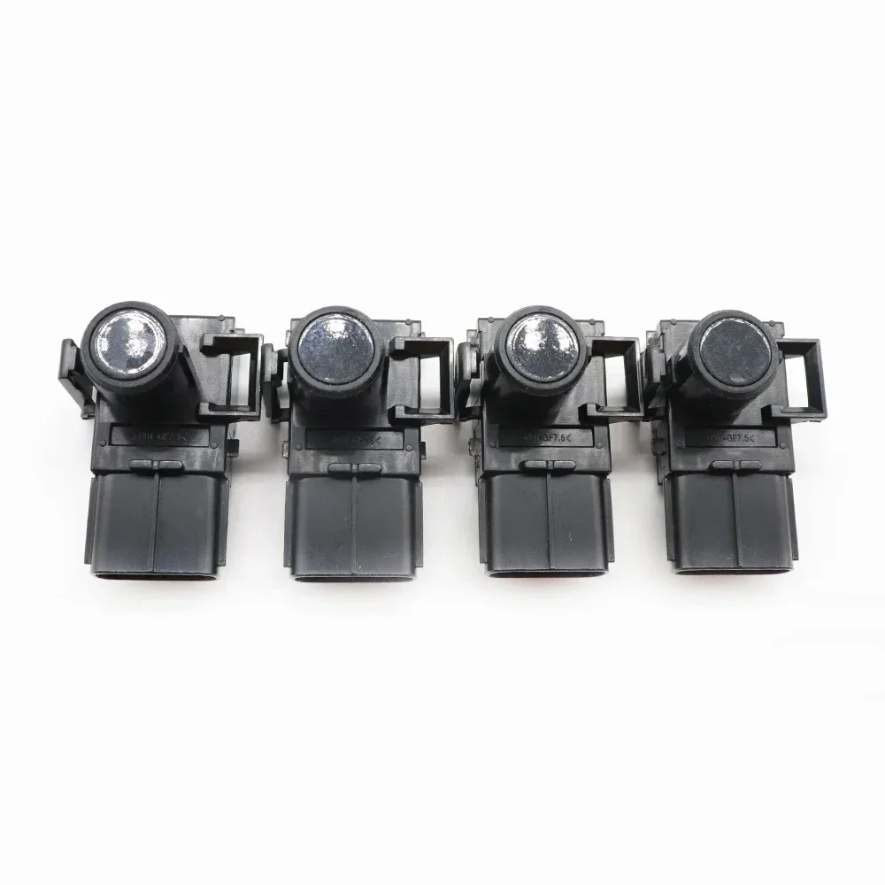 4 SZT. CZUJNIK PARKOWANIA PDC 89341-48010 Do Lexus RX270 RX350 RX450H GX400 Do Toyota Reiz Kijiang Innova Sienna Fortuner 8934160030