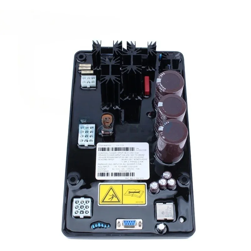 314-7755 AVR 235-5725-03 Automatic Voltage Regulator Stabilizer For Diesel Generator CAT 3147755 Replacement CDVR Caterpillar