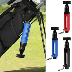 Golf club cleaning brush spray bottle brush Press type cleaning Club Cleaner Groove Cleaner Kit Cleaning Golf Accessories Tool