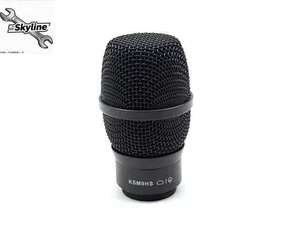 Wireless microphone handheld microphone head BETA58 KSM8 KSM9 dynamic neutral microphone replacement accessories