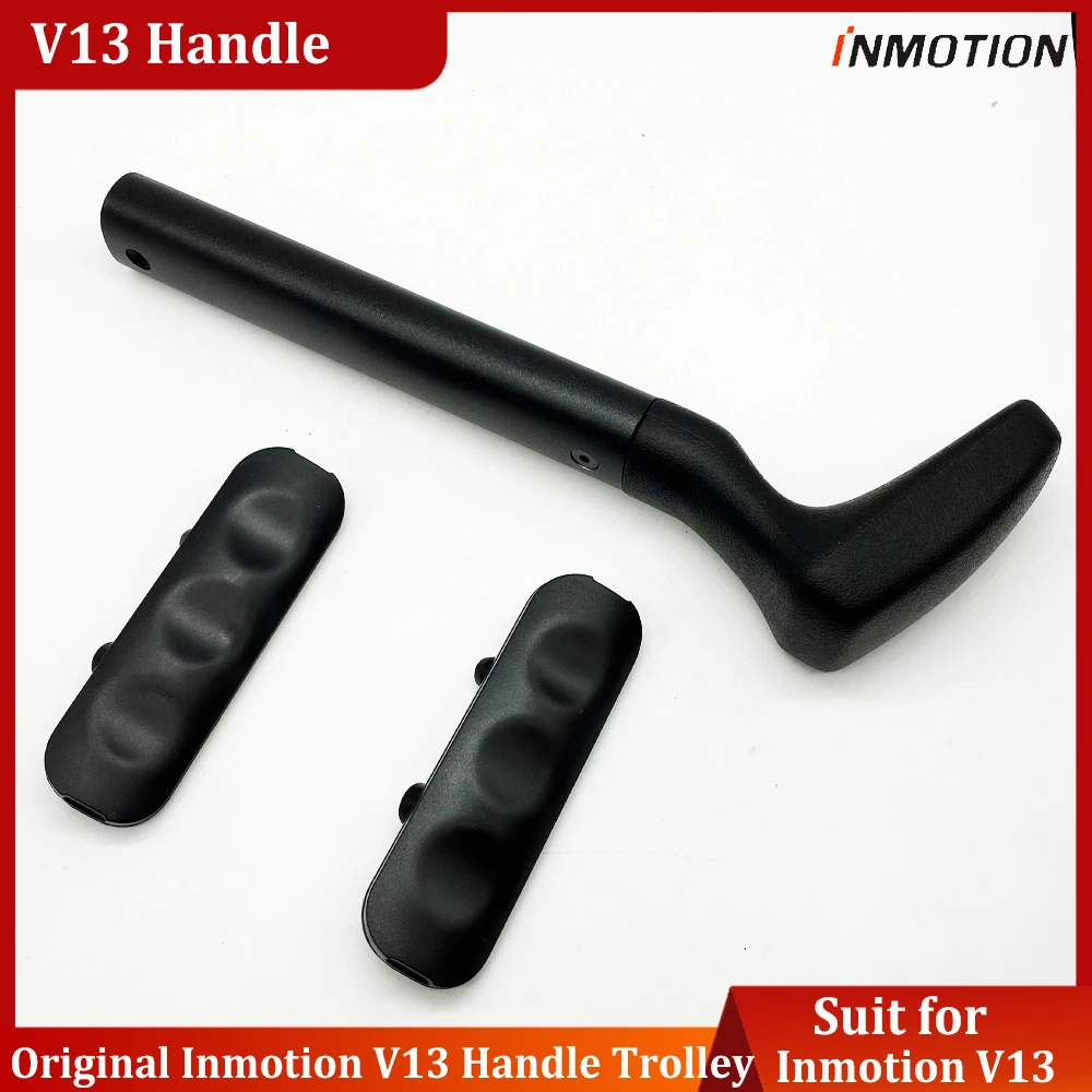 Original INMOTION V13 Handle Trolley Electric Unicycle V13 Trolley Handle Tie Rod Part Official INMOTION Accessories