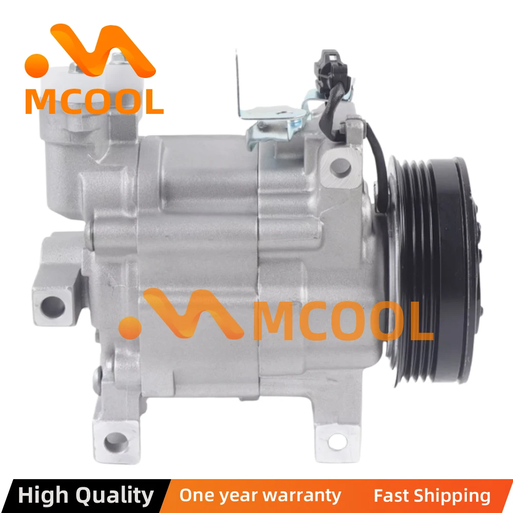 

4PK DKV10R AC Compressor for Subaru Forester Impreza WRX STI73111FG001 73111FG002 506021-7561 5060217562 5060217572 Z001110017