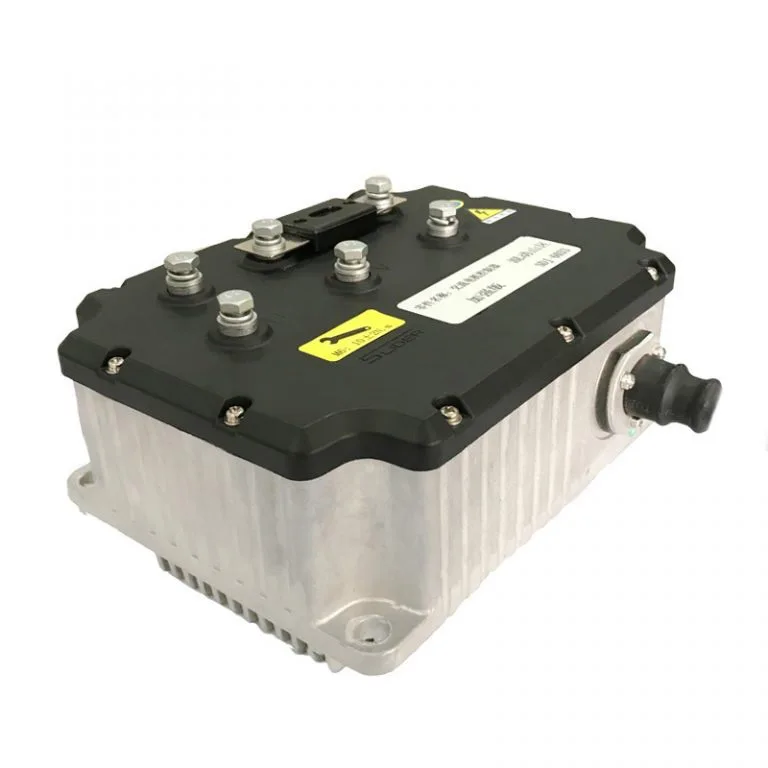 

4KW 5KW 60V AC Motor Controller for Small Electric Car Electric Vehicle Golf Cart EV Conversion Kit