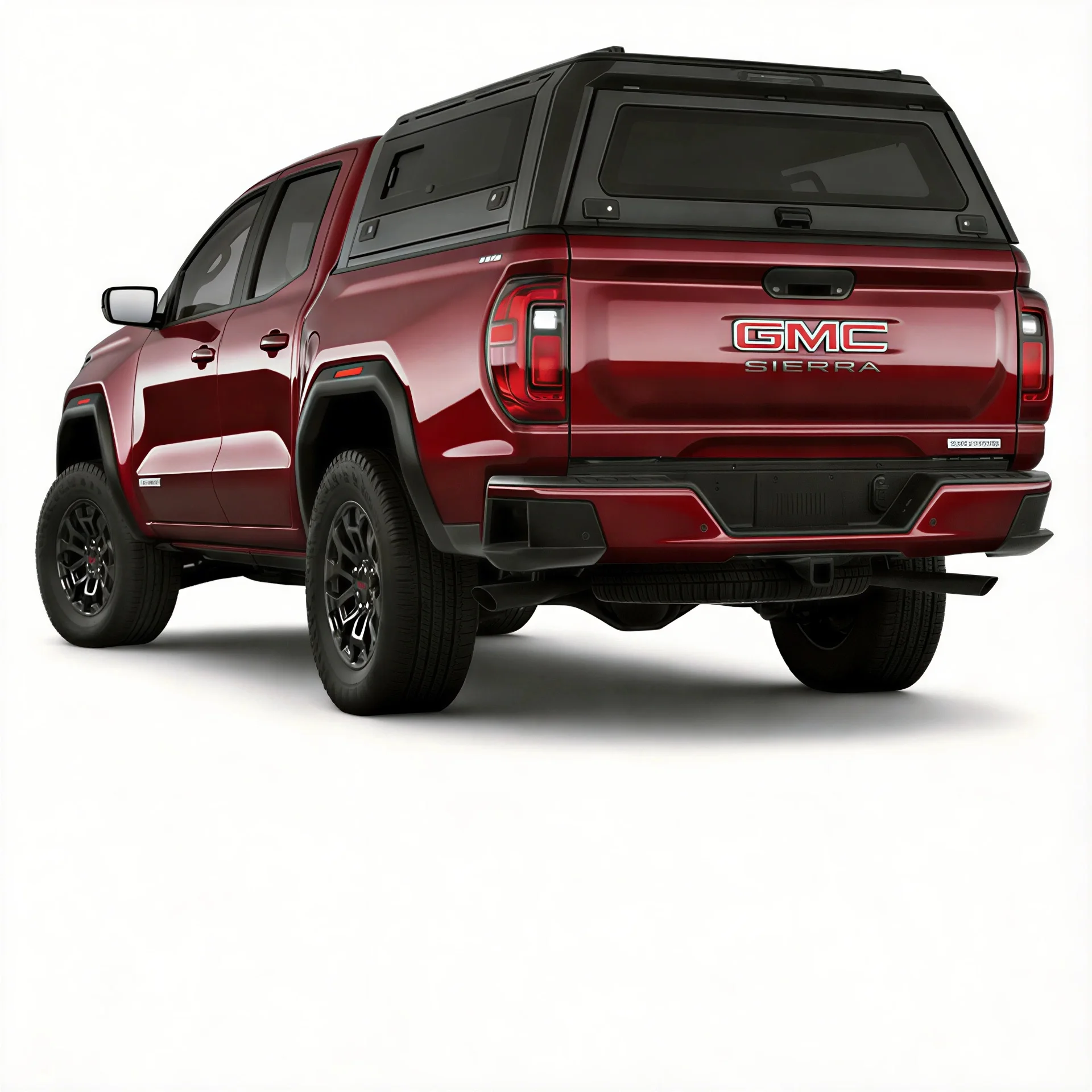 Stable Quality Fast Dispatch Truck Canopy Heavy Duty Rustproof Sturdy Pickup Top Hard Cover for Ford Ranger GMC Sierra
