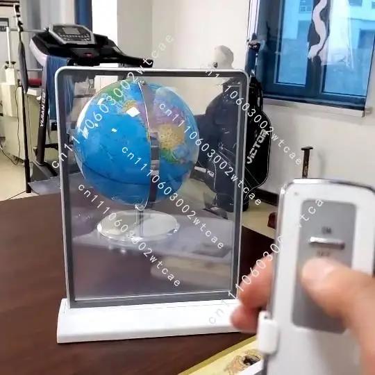 Electrically Controlled Smart Film Sample Transparent Power On Atomized Power Off Atomization Removable Base