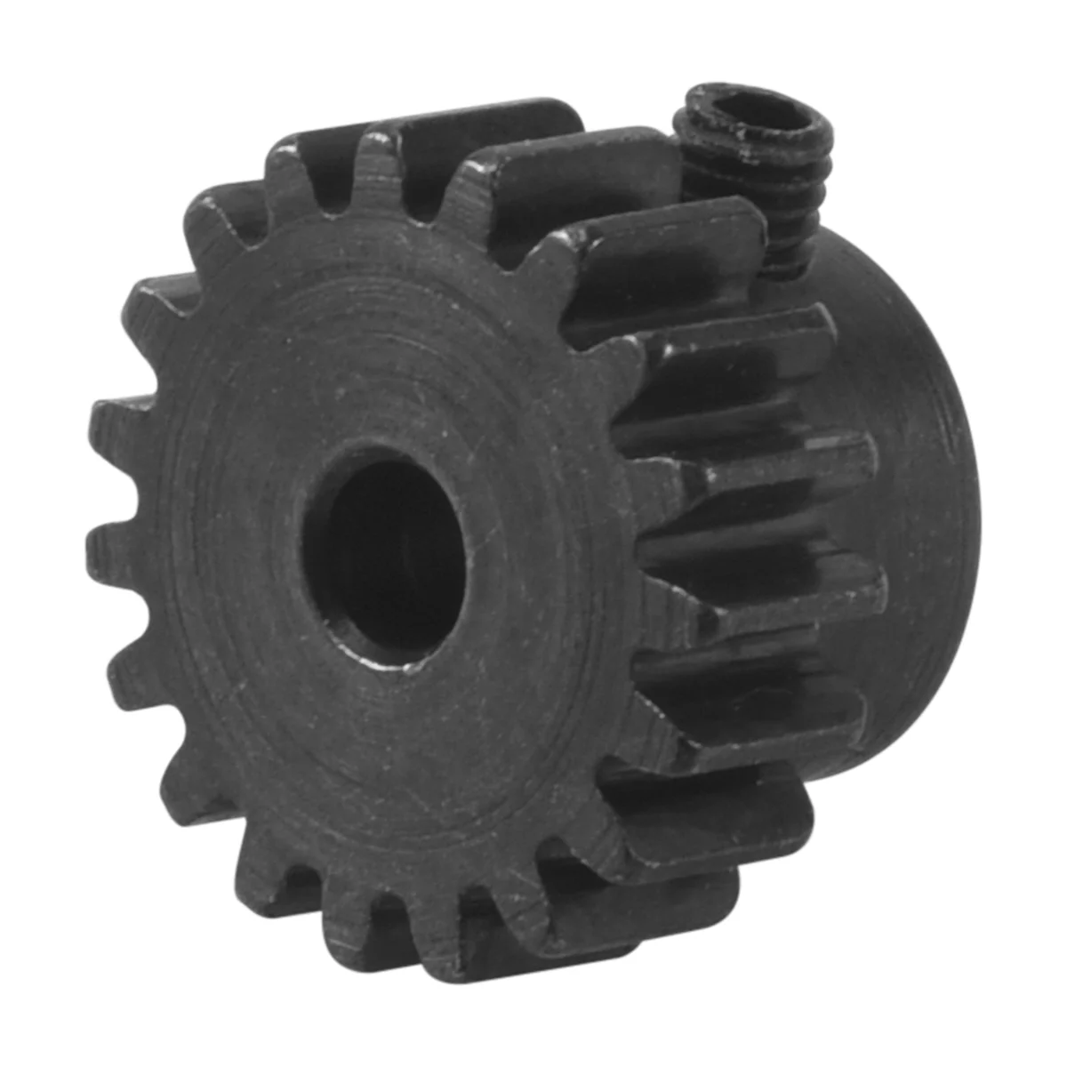 

Practical Steel 19T Motor Gear Pinion Gear 124016-2178 for Wltoys 144002 144010 124016 124017 Brushless RC Car Upgrades Parts