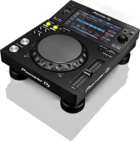 252Novo multijogador DJ compacto XDJ-700