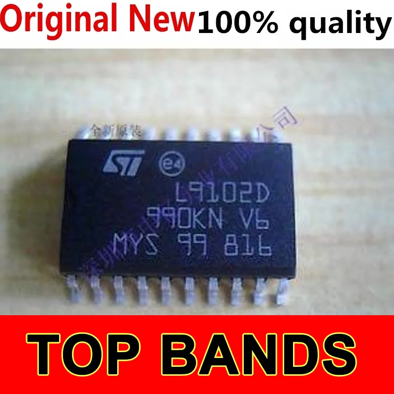 

Чипсет L9102D IC, 10 шт., новый оригинальный