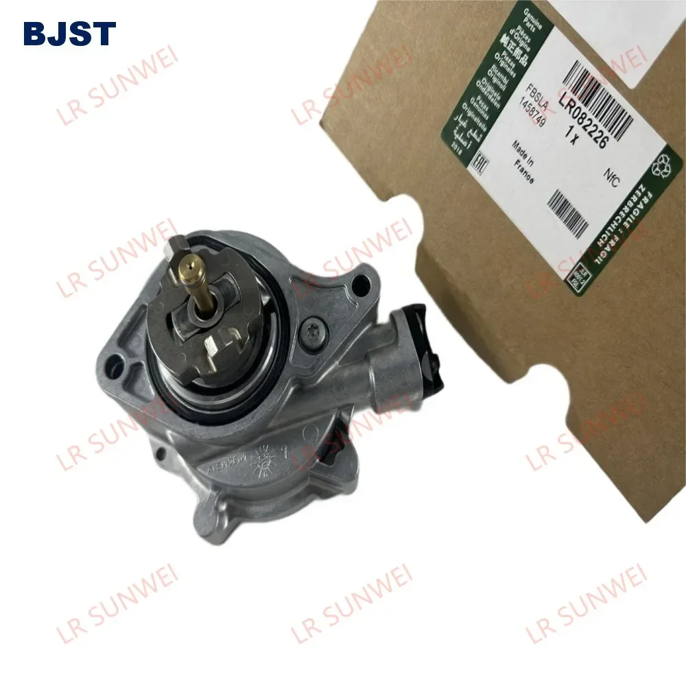 Тормозной вакуумный насос подходит для тормозного вакуумного насоса LR4/5 Range Rover Executive/Sport L405/L494 XJ/XF LR082226 LR060475 AJ813786 Тормозной вакуумный насос подходит для тормозного вакуумного насоса LR4/5 Range Rover Executive/Sport L405/L494 XJ/XF LR082226 LR060475 AJ813786