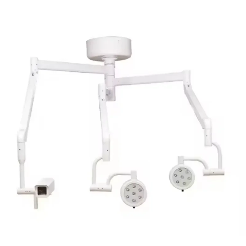 Hot Sale Hospital Shadowless LED Surgical Operating Lamp Portable Operating Light for Hospital/Clinic Operating Theatre Light