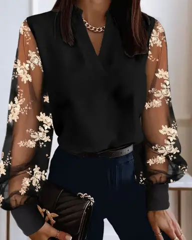 10 best sales डिजाइनर ब्लाउज - №3