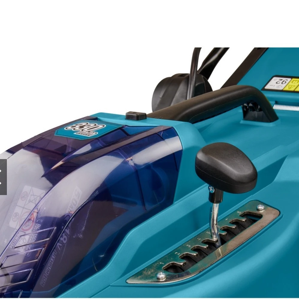 بطارية ليثيوم قابلة للشحن جزازة العشب باليد جزازة العشب في الهواء الطلق DLM330