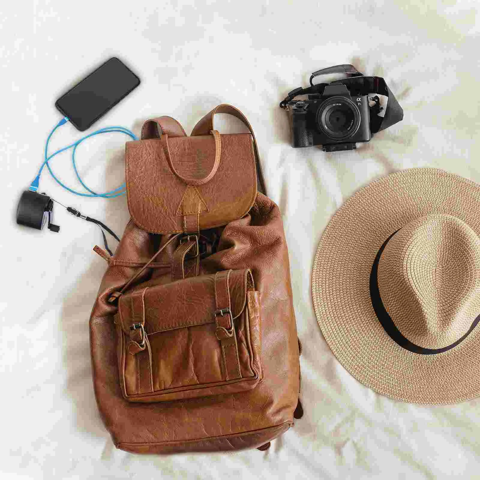 كرنك اليد الأخضر USB بنك الطاقة المحمول في الهواء الطلق مولد الطوارئ التخييم لوازم الطاقة البديلة #3