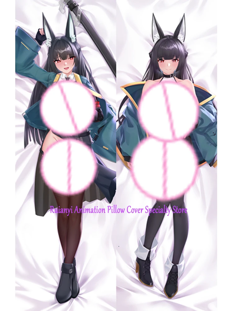 

Двусторонняя наволочка для подушки Dakimakura Anime Hoshimi Miyabi наволочка для тела с принтом в натуральную величину наволочка для взрослых