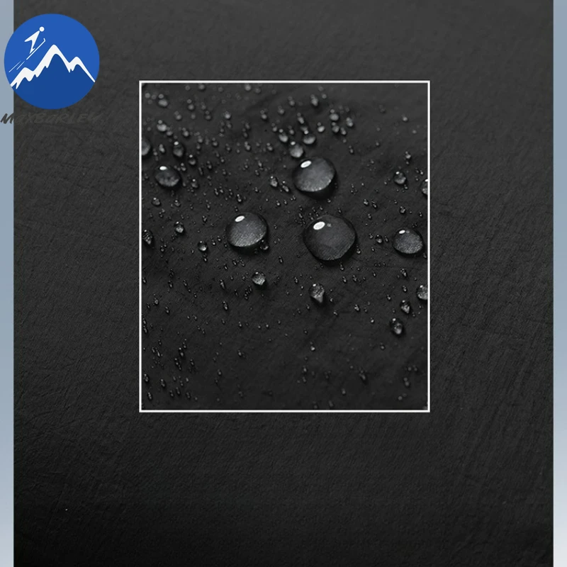 Maxbarley Down Jacket Mens Hooded Shirt Plus Down Vest 2-in-1 Down Jacket Winter Camping Travel Thickened Winter Puffer Coat