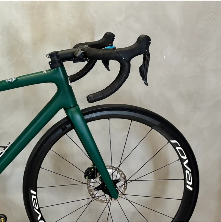 EXS FK-00 Integrated Fork full internal cables running design road bike upgrading first choice