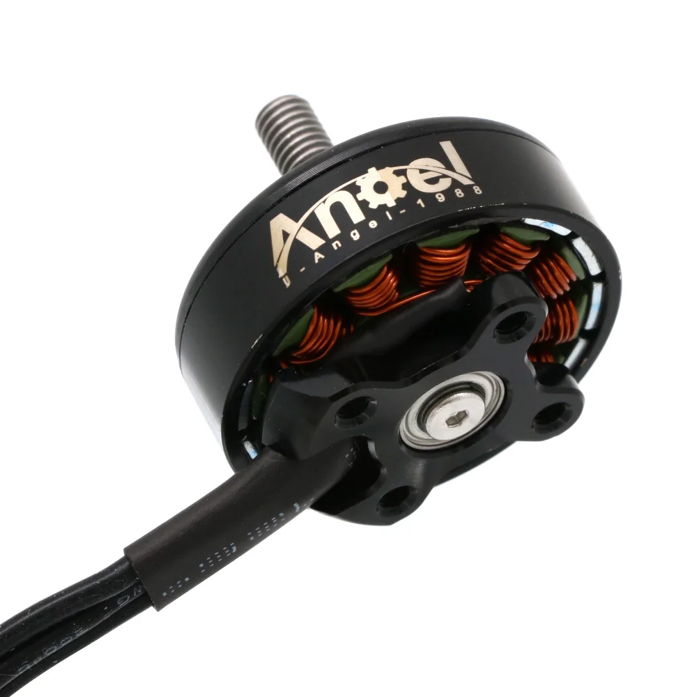 

4 шт. Uangel A2807 2807 1800KV 4S 1500KV 1300KV 6S бесщеточный двигатель для FPV Freestyle 7 дюймов дальнего действия LR7 дроны DIY Запчасти