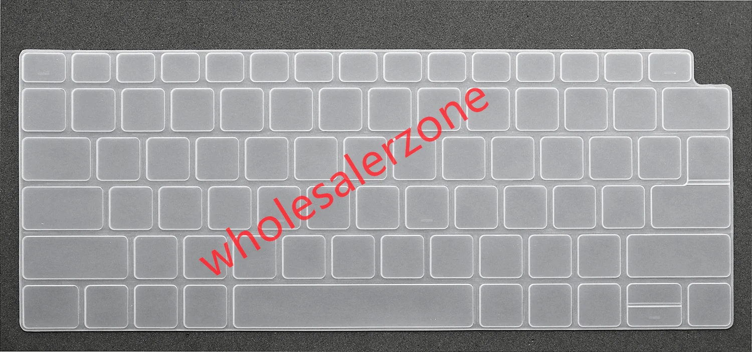 US Keyboard Skin film Protector for Dell Pro 13 Plus PB13250 PB13255 /P194G,Pro 13 Plus PB13250 2-in-1 /P195G series laptop