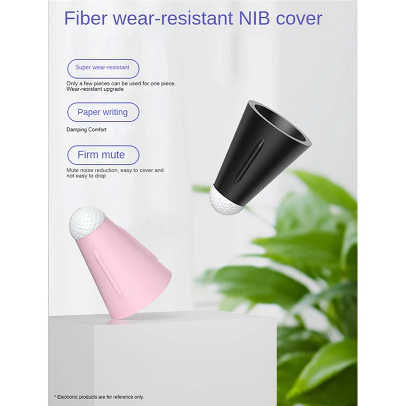 For  Pencil 1/2Nd Huawei 10Pcs Silicone Replacement Pencil Tips Cover Touchscreen Stylus Pen Case Nib