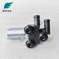 New Water Heater Valve Coolant Pump For BMW X3 X5 X6 E70 E85 E86 E90 OEM 6411 8369 806 64118369806