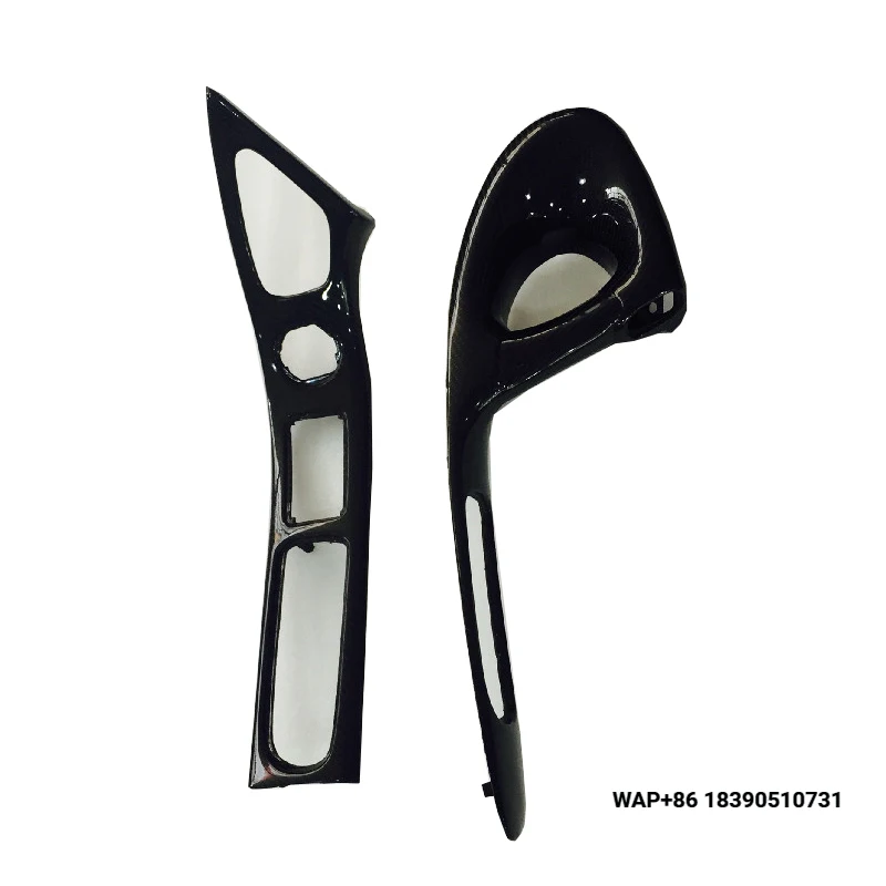 

For 1992-1997 RX7 FD3S LHD Inner Door Handle Replacement Left and Right Sides Carbon Fiber