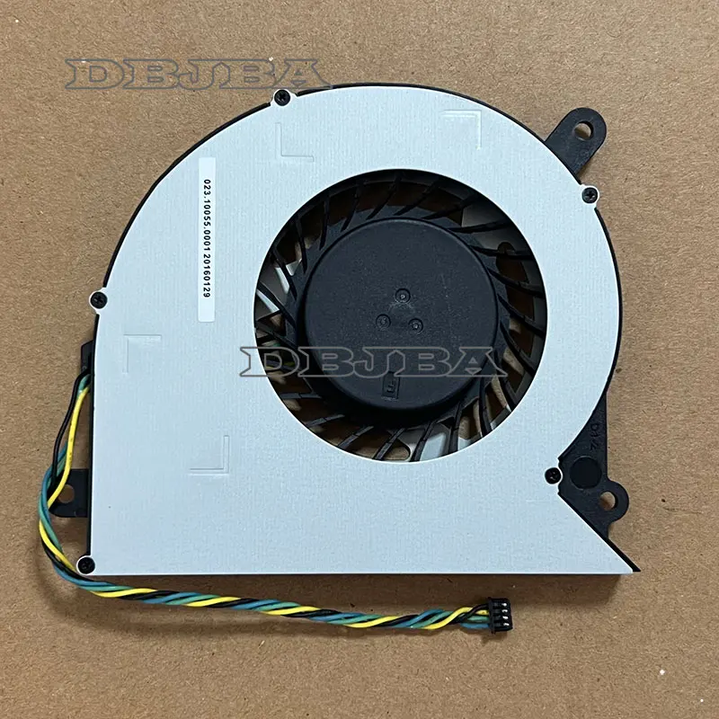 Laptop CPU Cooling Fan For Lenovo ThinkCentre M7300Z M700Z M7350Z 023.10055.0001 0KT180 BAZA1012R2U EFB0121S1-C010-S9A 12V 7.26W