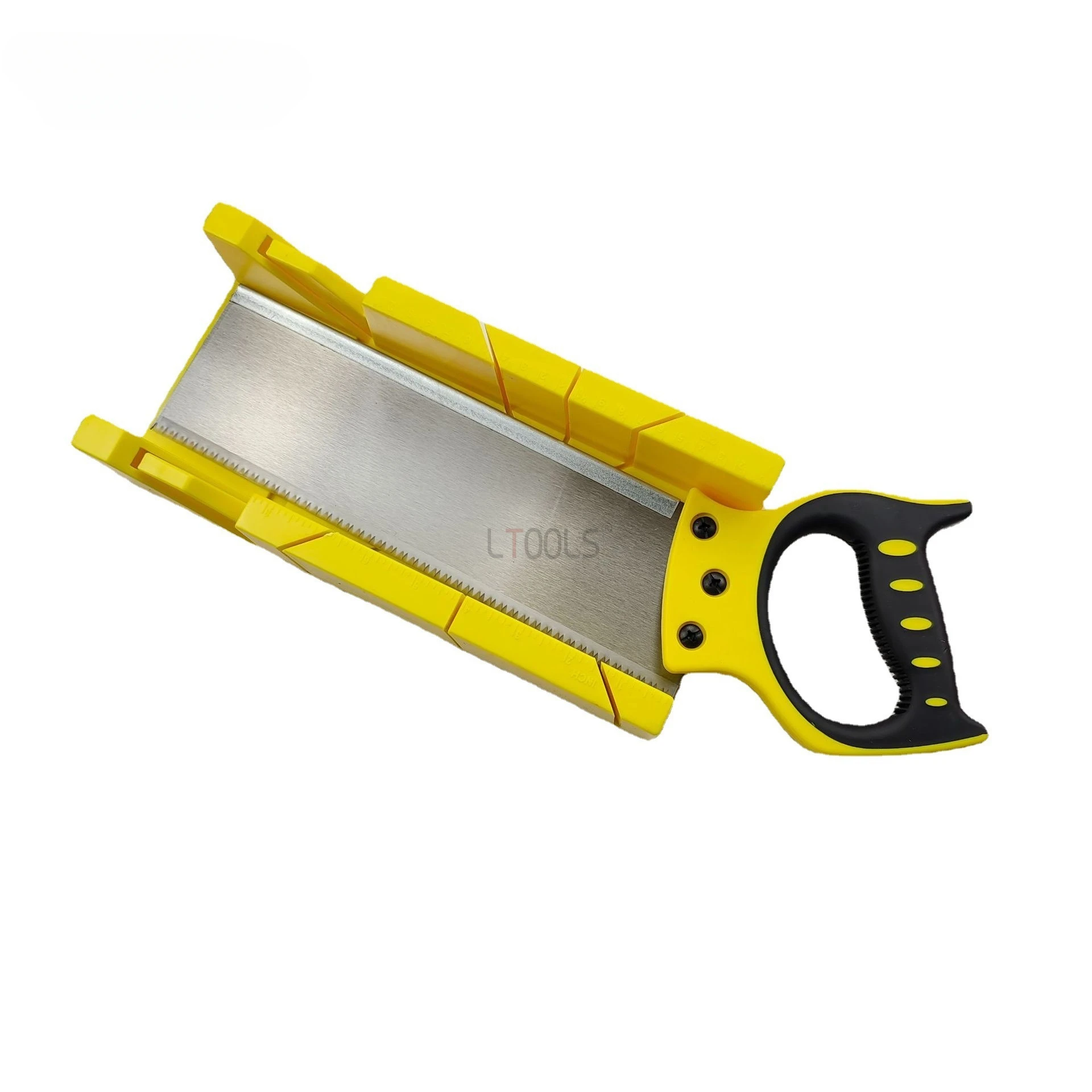 Multi Angle Diagonal Saw Cabinet Clip Back Saw Diagonal Cutting Tool Woodworking Mitre Saw Box Gypsum Oblique Angle Cutting Tool