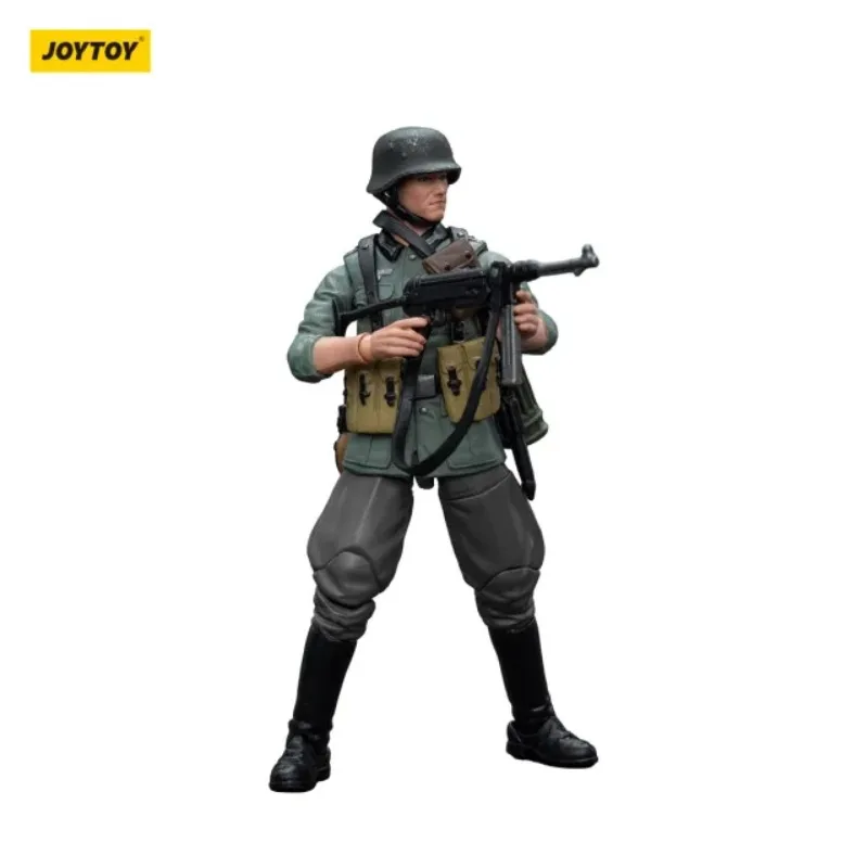 [Pre-Order]JOYTOY Hardcore Coldplay 1/18 Action Figures WWII Wehrmacht Soviet Infantry United States Army Military Set Model