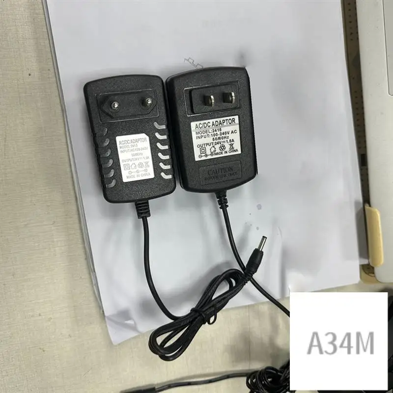 

A34M-1Set Invisible Wireless Charger Penetrate 30Mm Fast Charging Charger Easy Installation Quick Charger Black EU Plug