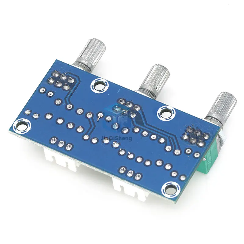 XH-M802 Passive Tone Board Amplifier Preamp Power Module Low High Sound Adjustment Electonic Diy Electronic PCB Board