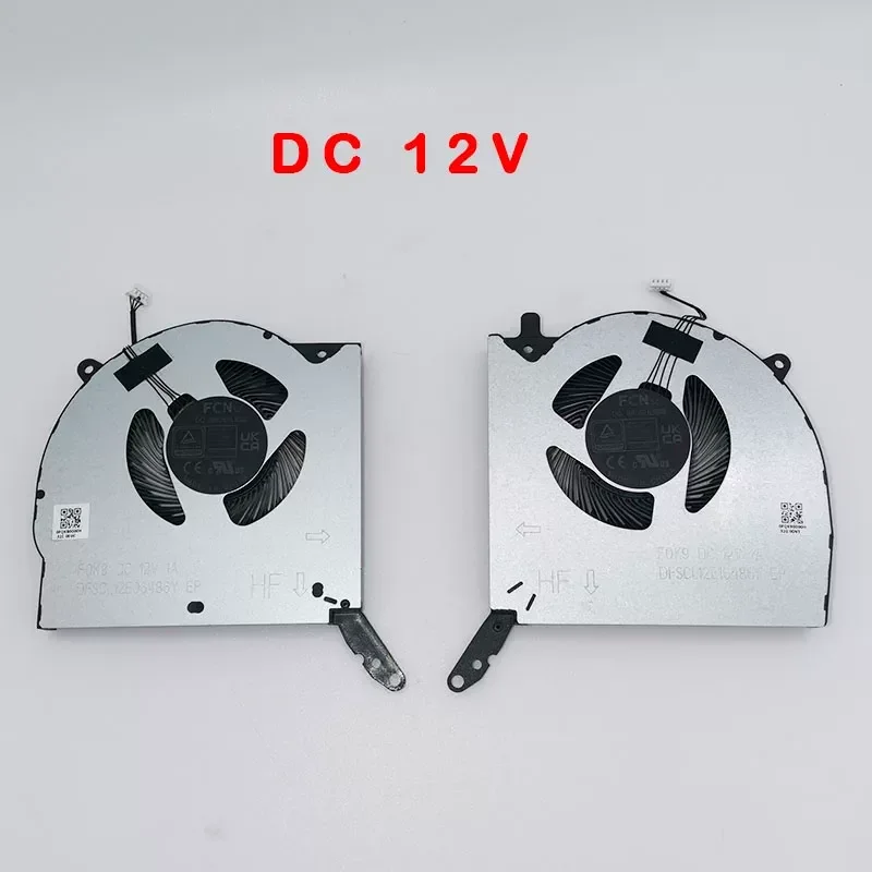 For Lenovo Savior Legion R9000P Y9000P 2021 2022 2023 2024 Laptop Cooling Fan Replacement