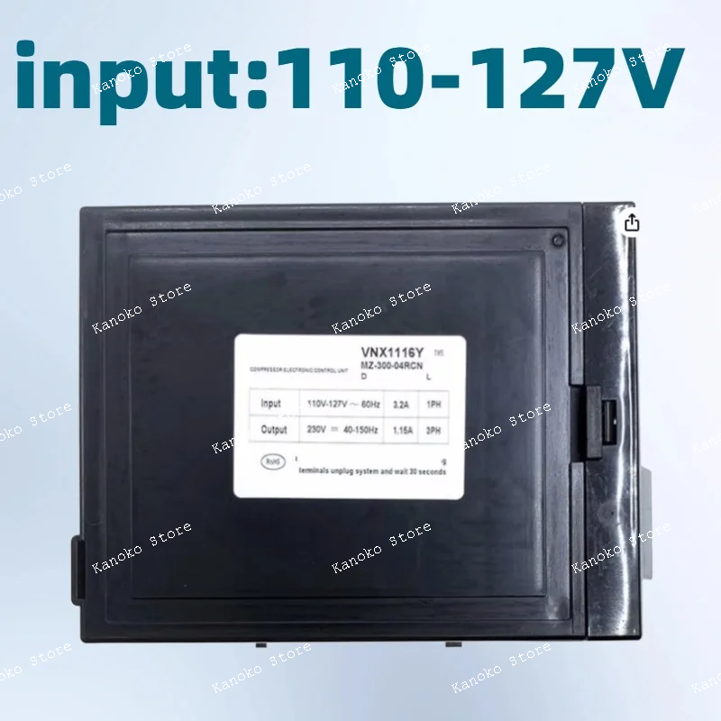

Suitable for VNX1116Y Refrigerator Compressor Drive Board Frigidaire FRSO52B3HQS MZ-300-04RCN