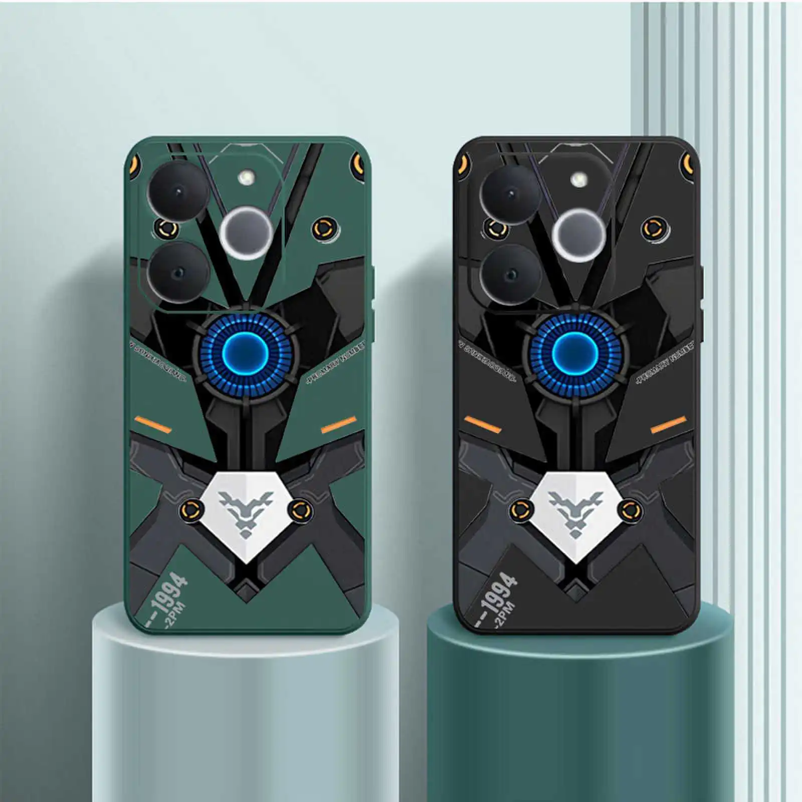 Silicone Casing For…