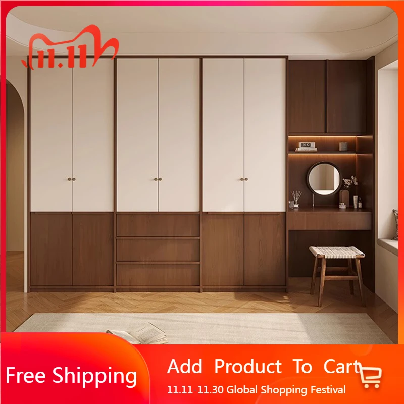 

Органайзер для спальни, тканевые ящики, полки, перегородки, шкаф для одежды, современная мебель Guarda Roupa для комнаты