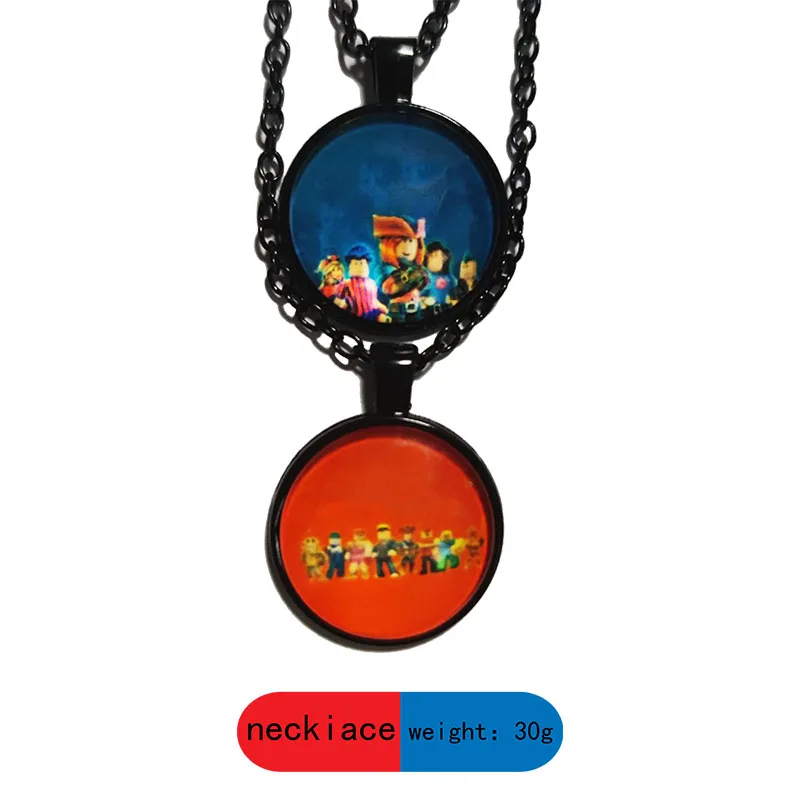 Roblox Thema Geburtstags feier Pappbecher Teller Dekoration für Kinder Spielzeug Geschenk verpackung Banner Waben Tattoo Aufkleber Lieferungen – Detail 4