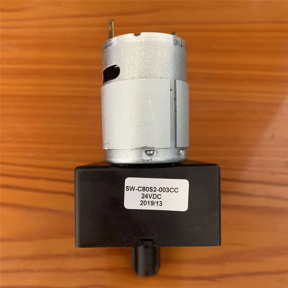 24V 130rpm SW-C80S2 For Coffee Machine Beverage Powder Juice Material Box Motor
