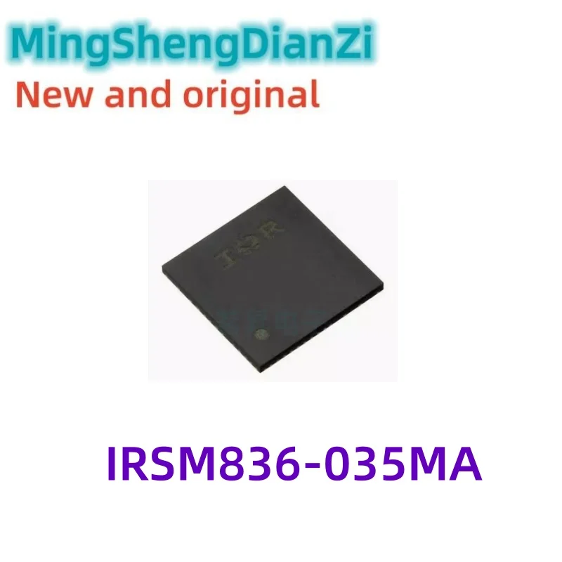 1PCS IRSM836-035MA PQFN36 IR integrated circuit IC chip