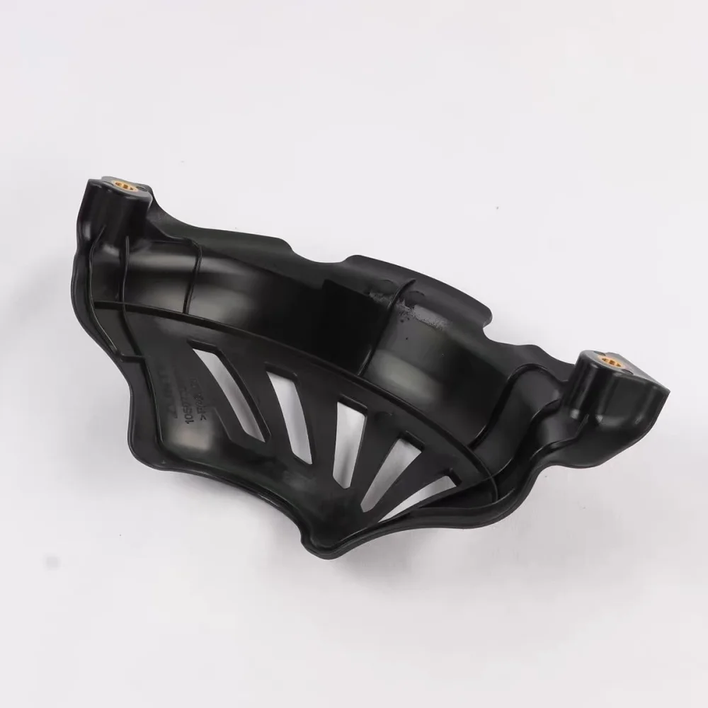 For ZONTES 703RR/703T/R modification accessories the right rear cover of the clutch heat shield assembly the clutch outer cover