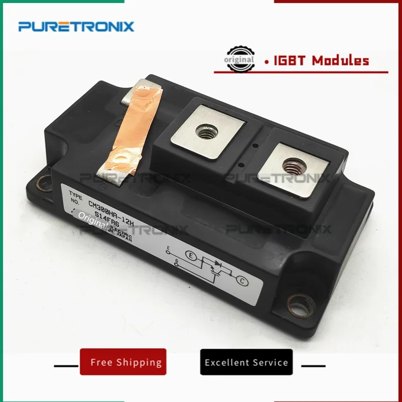 CM300HA-12H CM400HA-12H ใหม่โมดูล