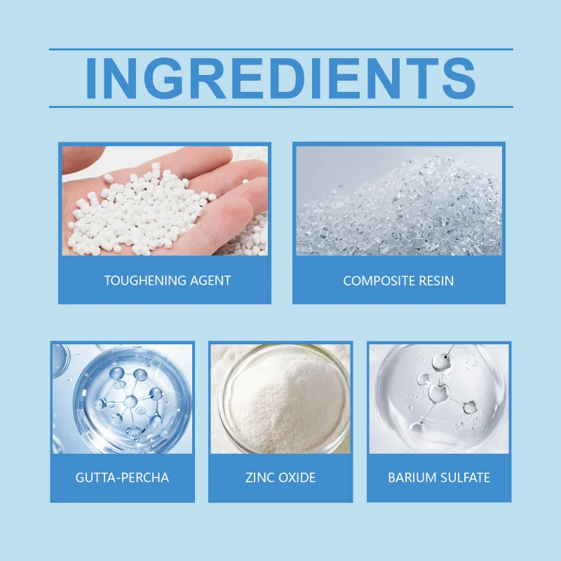 Рисунок 5 - Твердые гранулы для зубной резинки