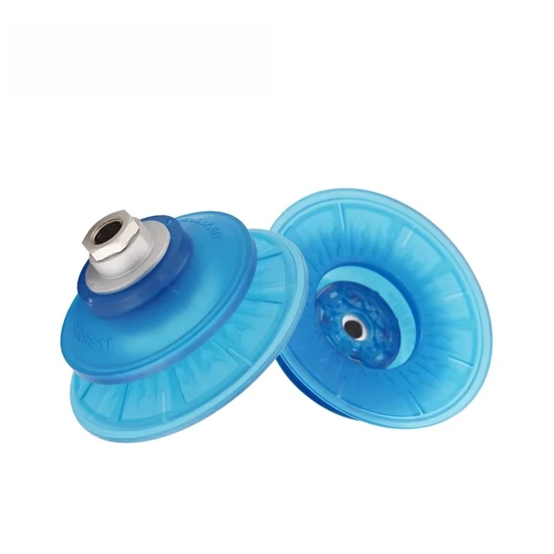 

Hot Selling High Quality PU Anti-Slip Sheet Industrial Strong Vacuum Suction Cup Oil-Proof Long-Life Fittings for Metal