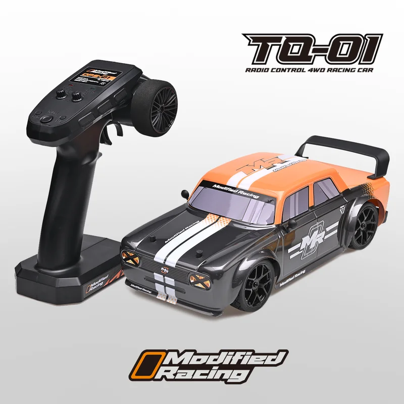 

Новый MF TQ-01 1/16 Радиоуправляемый автомобиль с дистанционным управлением, электрический пульт дистанционного управления, гоночная модель автомобиля, игрушечный автомобиль, подарок