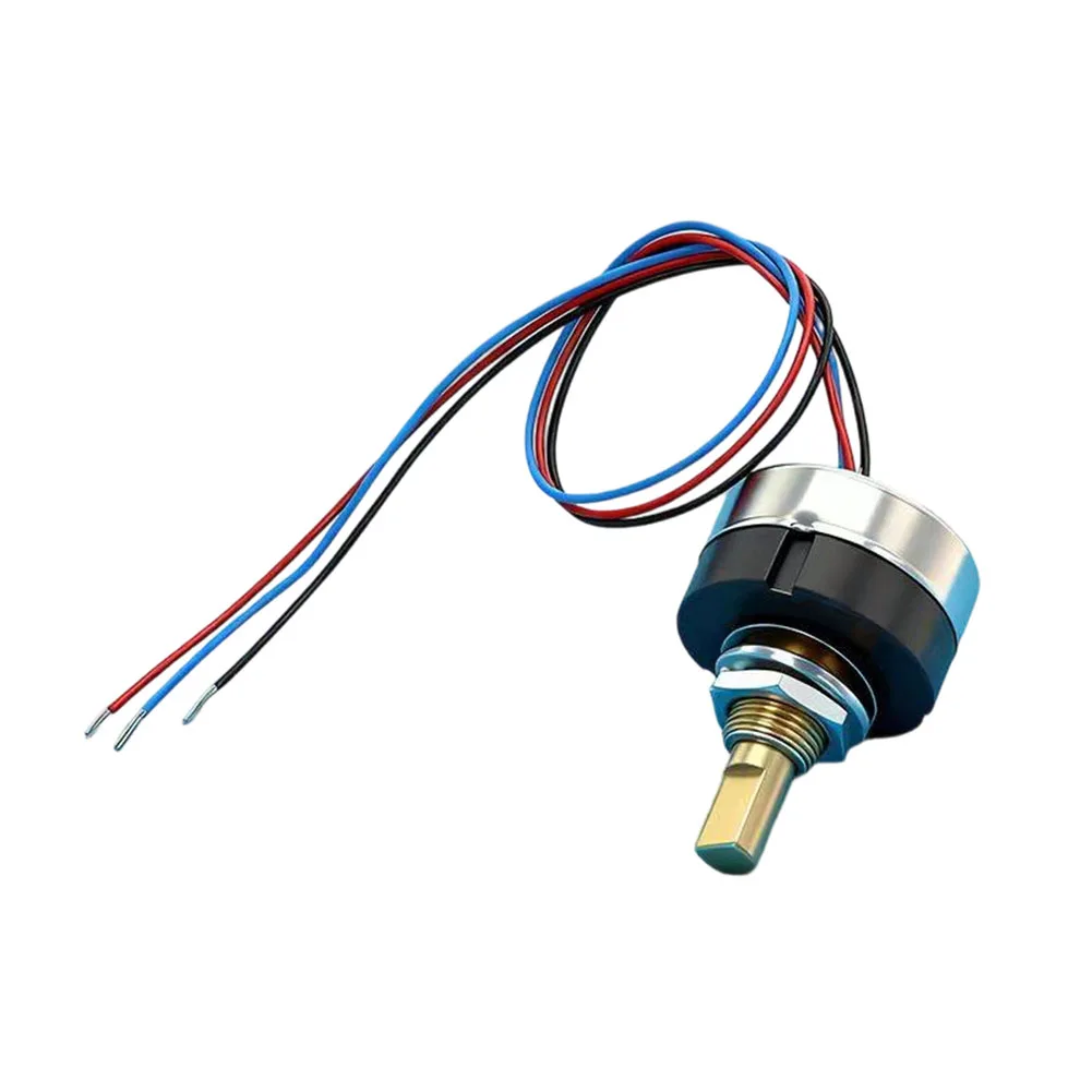 MA24 Digital-Potentiometer 5V Ausgang Hall-Effekt Magnetischer Winkelsensor 360 Grad Berührungslos für Industrielle Messgeräte – Detail 9