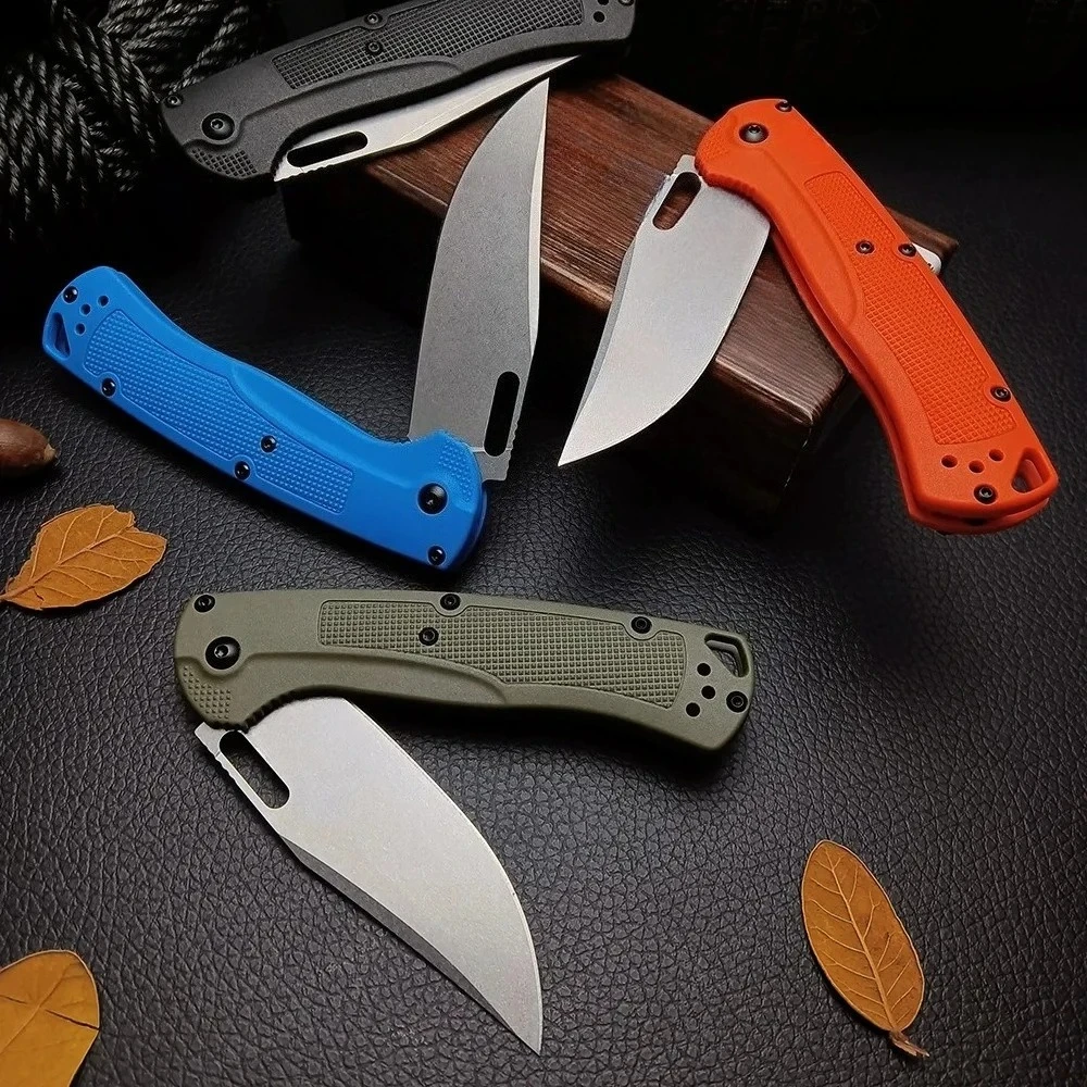 15535 التكتيكية في الهواء الطلق فائدة بقاء سكين للفرد النايلون موجة الألياف مقبض EDC التخييم الصيد الدفاع عن النفس EDC الإنقاذ السكاكين