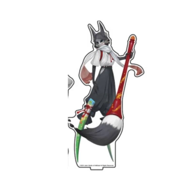 الهوية الخامس شخصيات كرتونية مايك مورتون Ithaqua ميلي بلينيوس تأثيري نمط جديد الاكريليك الدائمة تسجيل نموذج لوحة زخارف مكتب الدعامة