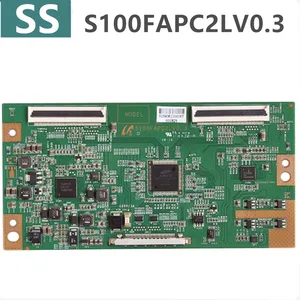 Logic Board TV-Gerät für Samsung, Universal TV Board, S100FAPC2LV0.3, BN41-01678A, UA46D5000PR, 32 Zoll, 40 Zoll, 46 Zoll Bildschirm 6 Hauptverkaufsdisplay Samsung 32 Zoll TV -Bildschirm - №4