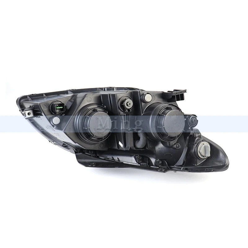 For Hyundai I30 i30 2007-2010  Manual Adjustment Headlight Head Light Lamp Front Bumper Headlight Headlamp